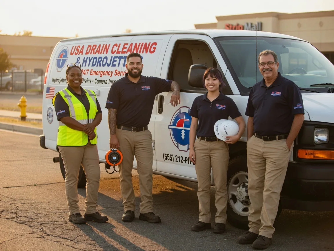 Drain Cleaning company in Marengo, OH