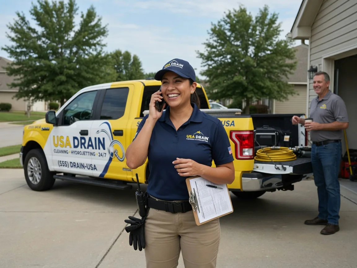 Drain Cleaning Marengo, OH FAQs